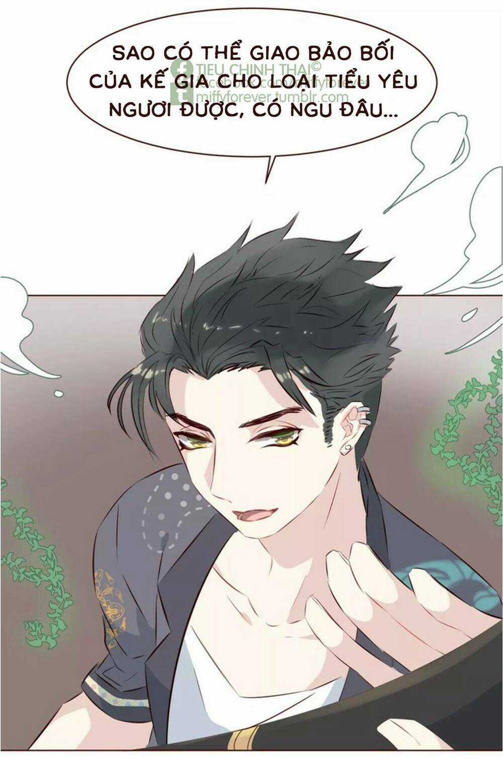 Bạn trai xương rồng Chapter 7 trang 25