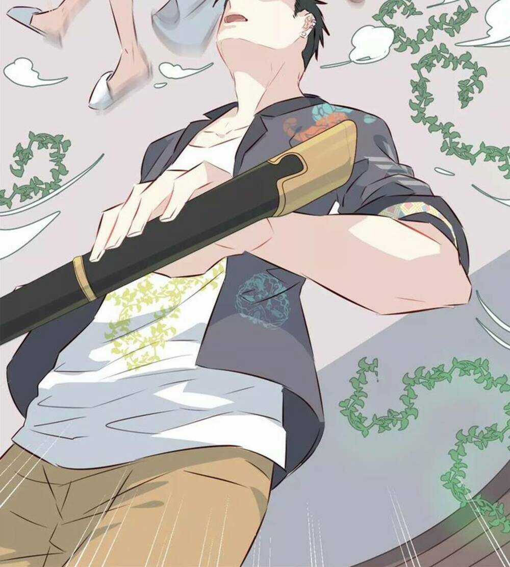 Bạn trai xương rồng Chapter 7 trang 27