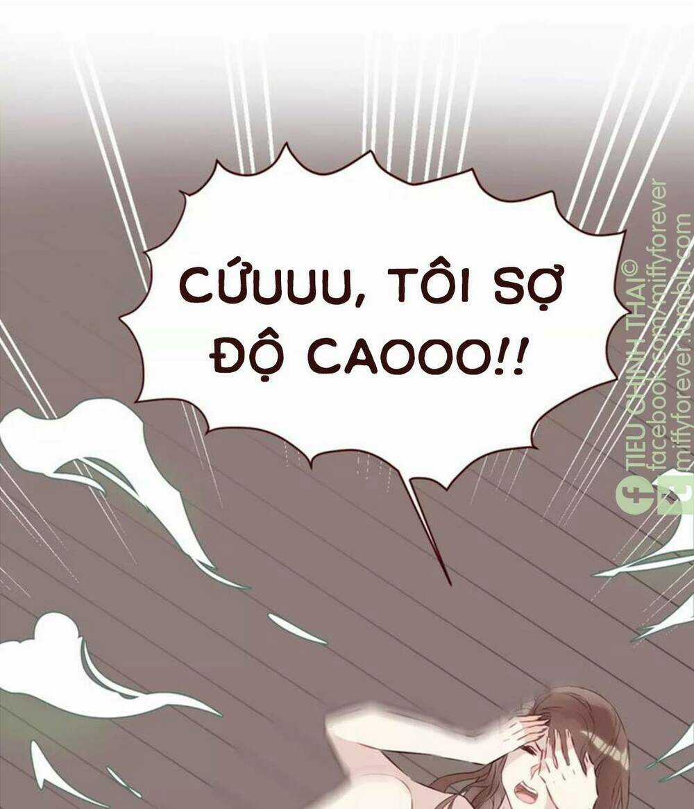 Bạn trai xương rồng Chapter 7 trang 28