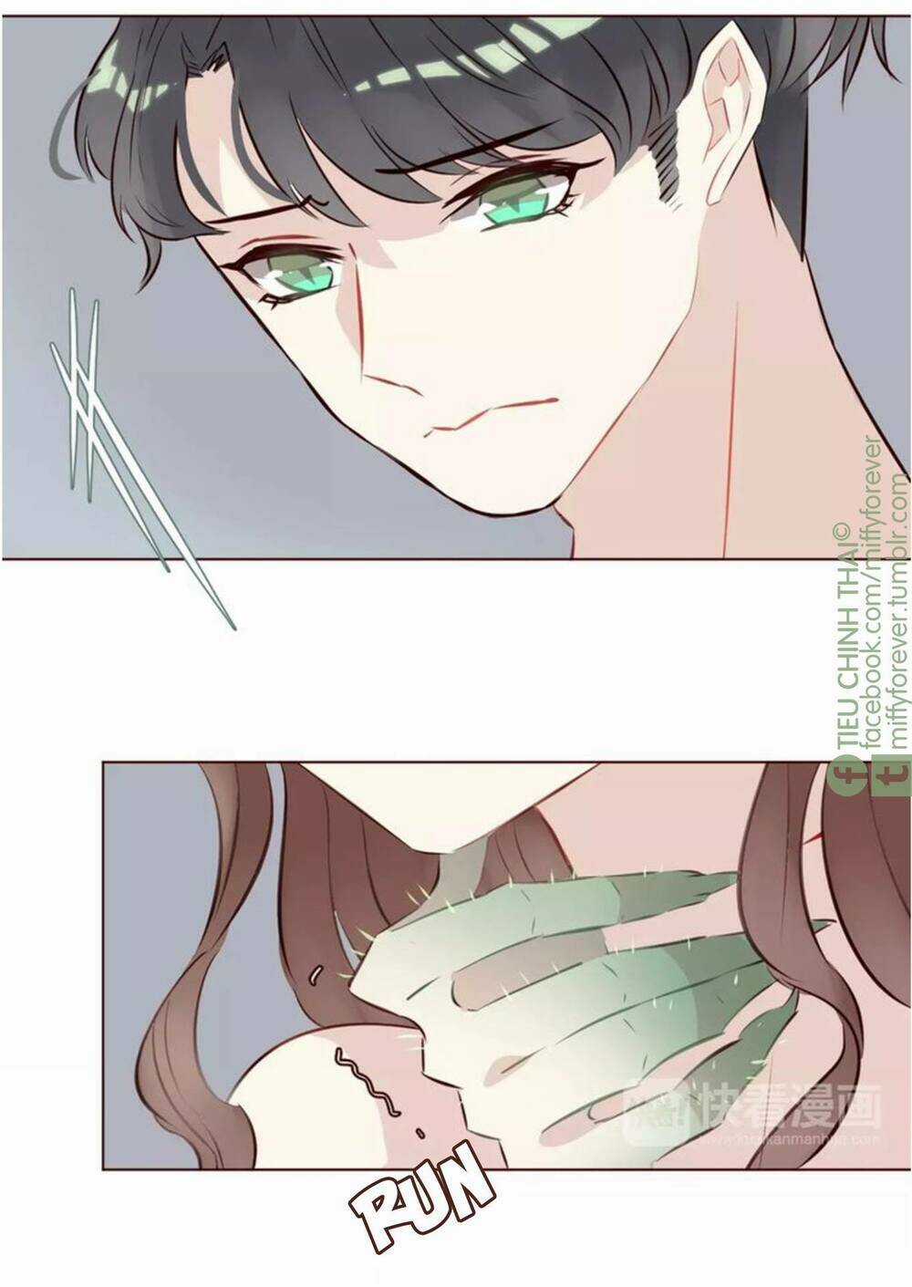 Bạn trai xương rồng Chapter 7 trang 3