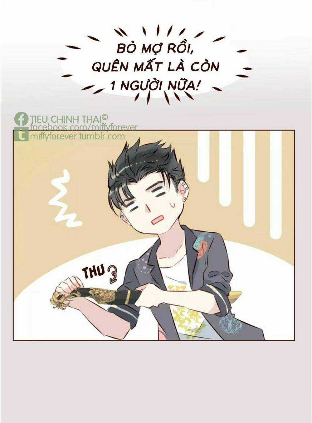 Bạn trai xương rồng Chapter 7 trang 30
