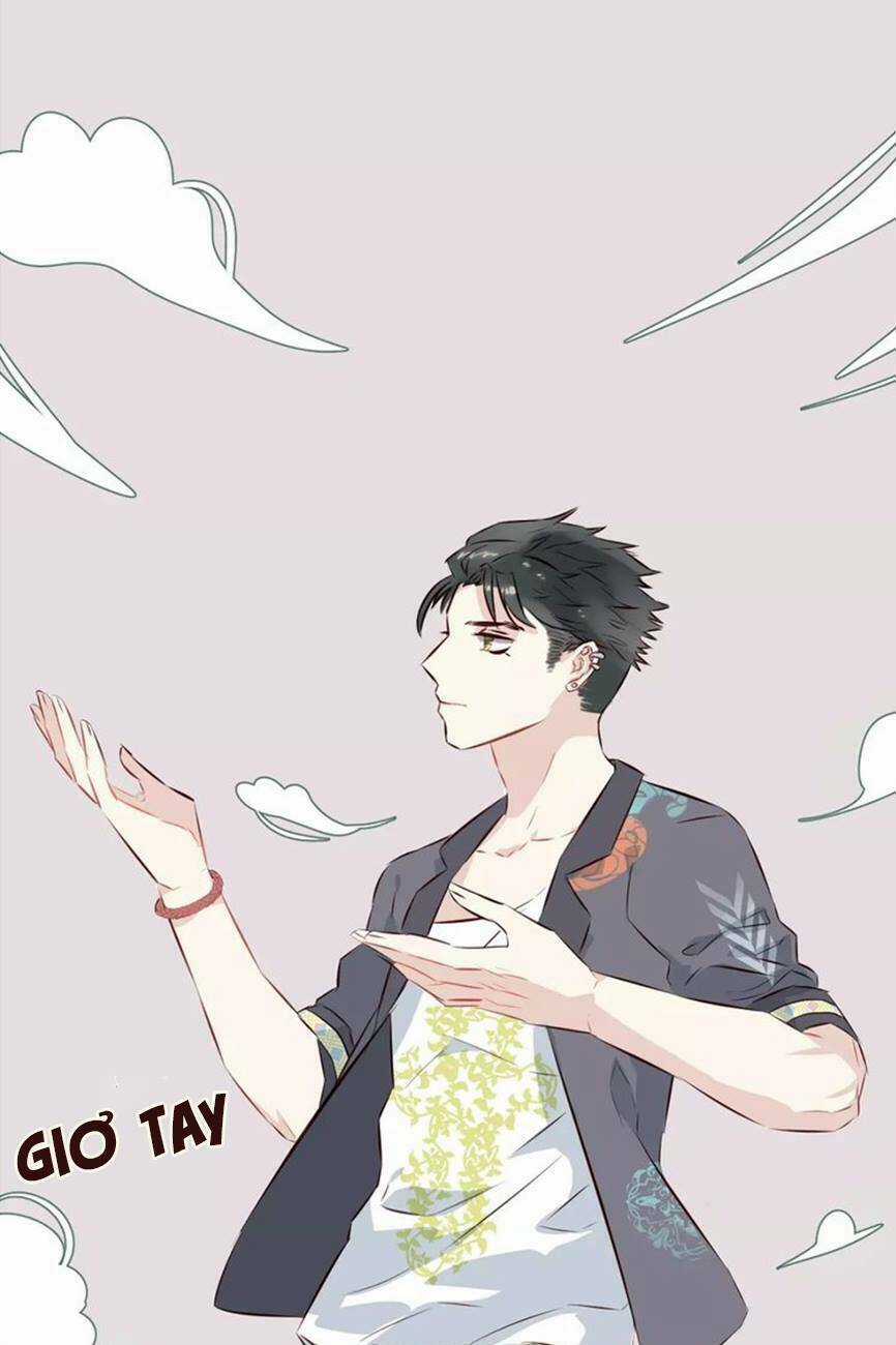 Bạn trai xương rồng Chapter 7 trang 31