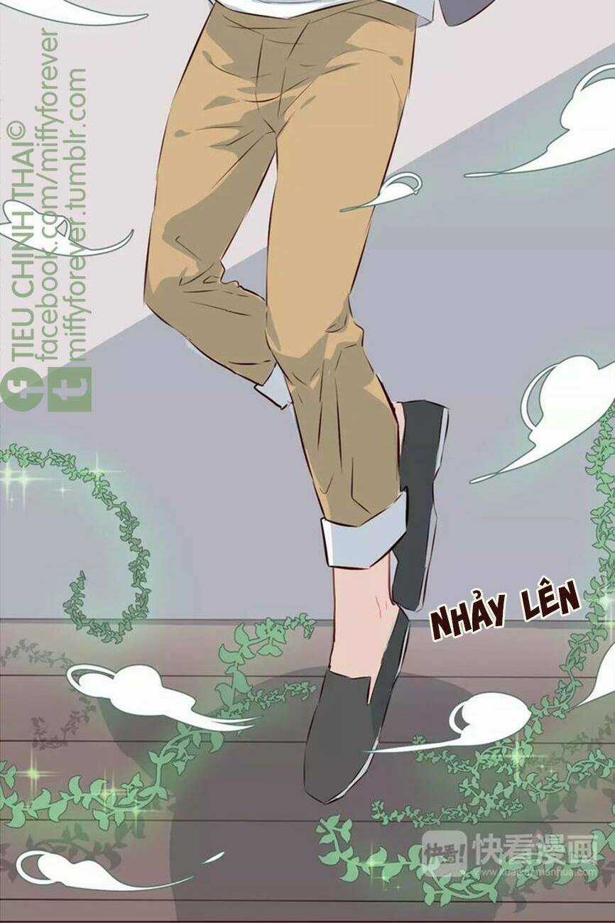 Bạn trai xương rồng Chapter 7 trang 32