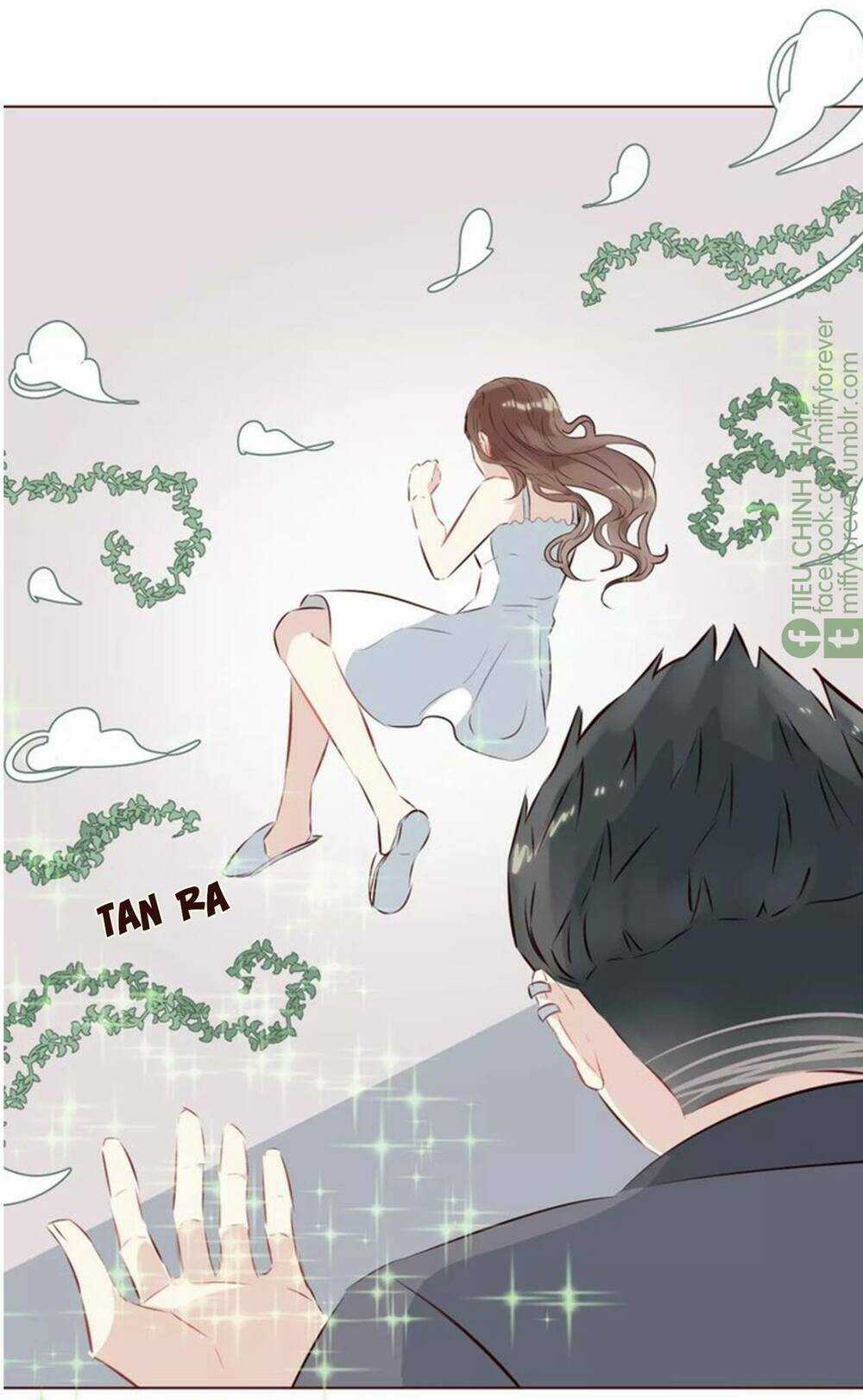 Bạn trai xương rồng Chapter 7 trang 33