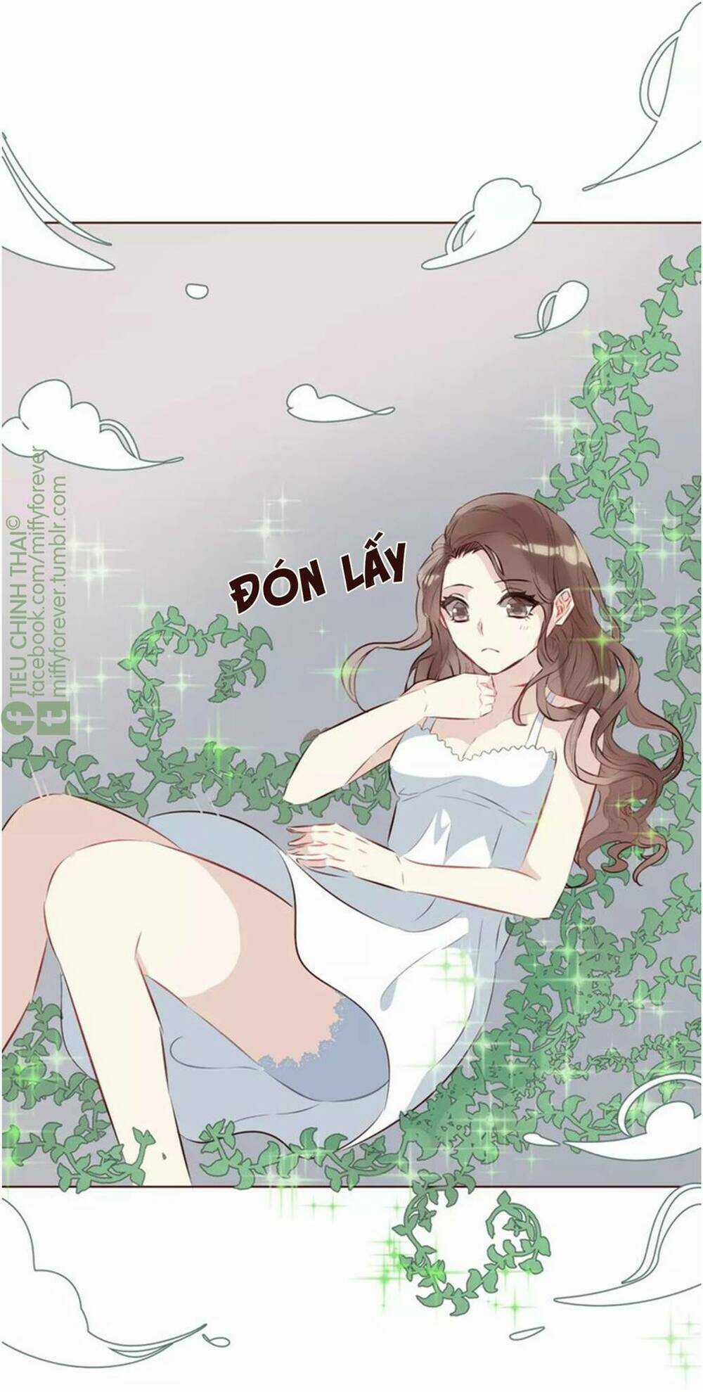 Bạn trai xương rồng Chapter 7 trang 34