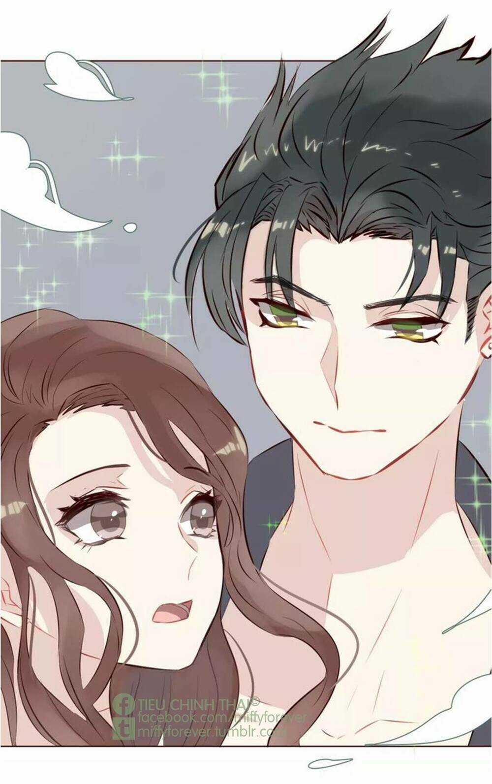 Bạn trai xương rồng Chapter 7 trang 35
