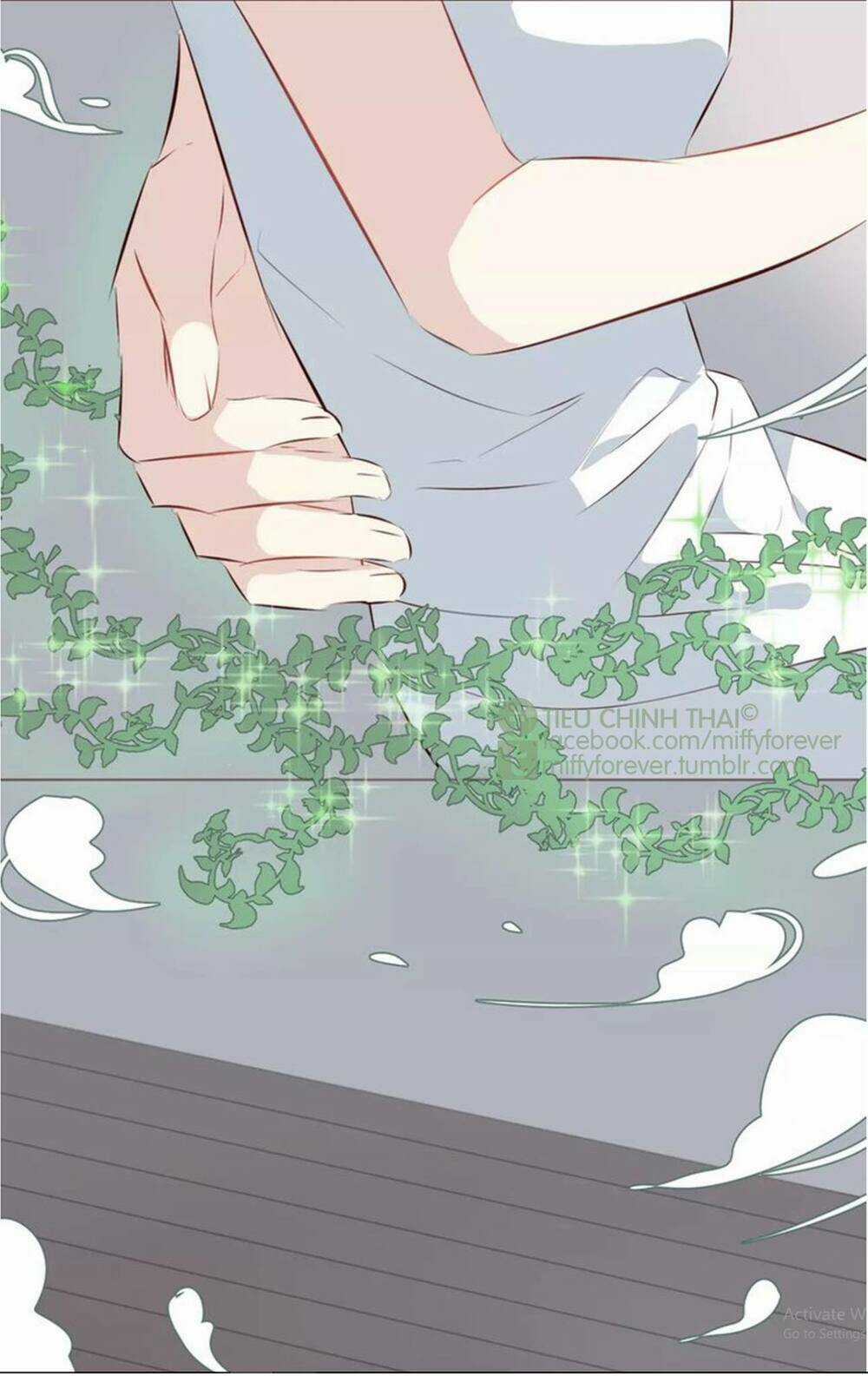 Bạn trai xương rồng Chapter 7 trang 36