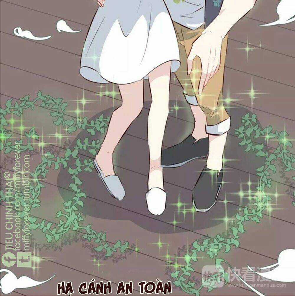Bạn trai xương rồng Chapter 7 trang 38