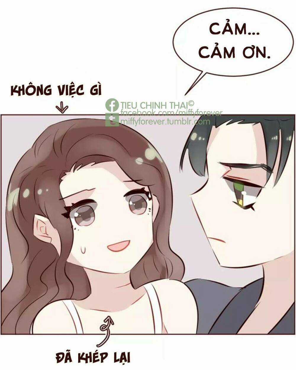 Bạn trai xương rồng Chapter 7 trang 39