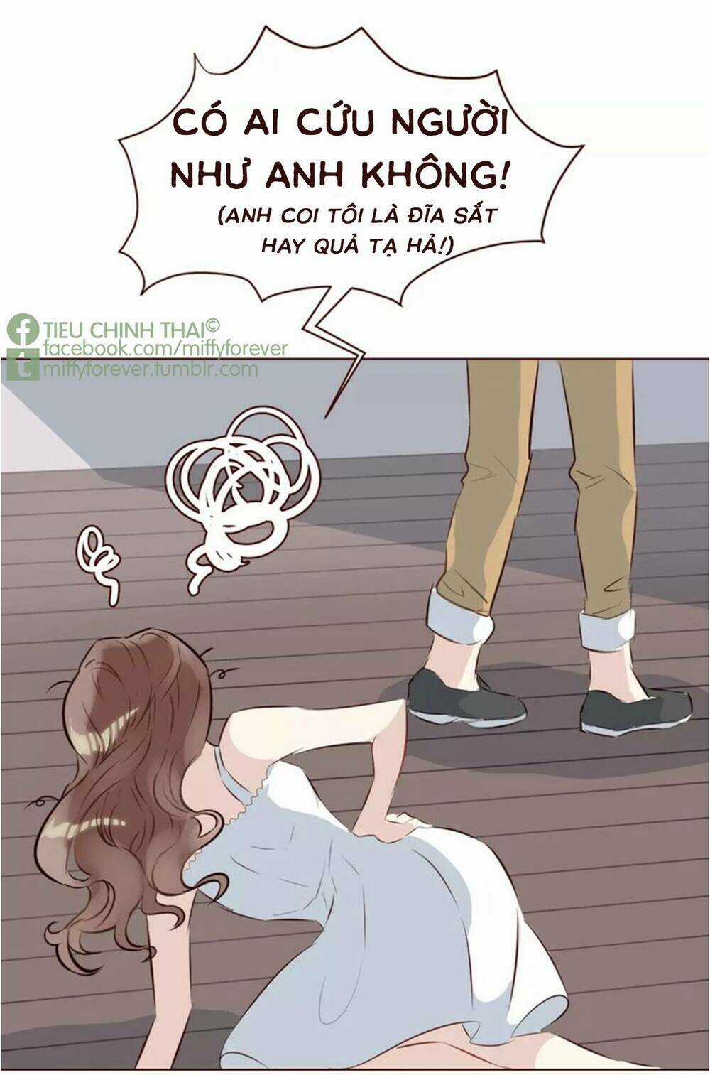 Bạn trai xương rồng Chapter 7 trang 41