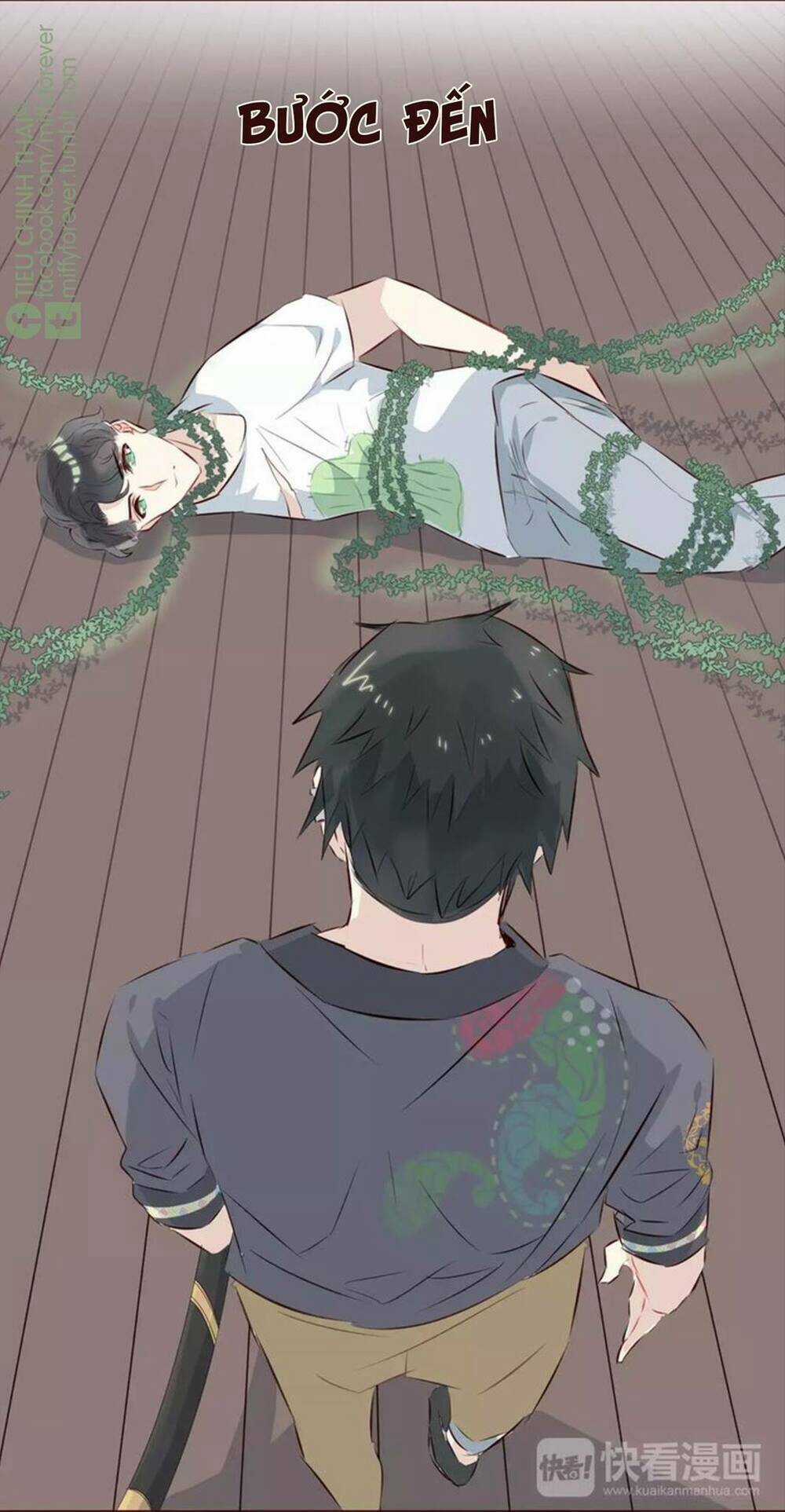 Bạn trai xương rồng Chapter 7 trang 42