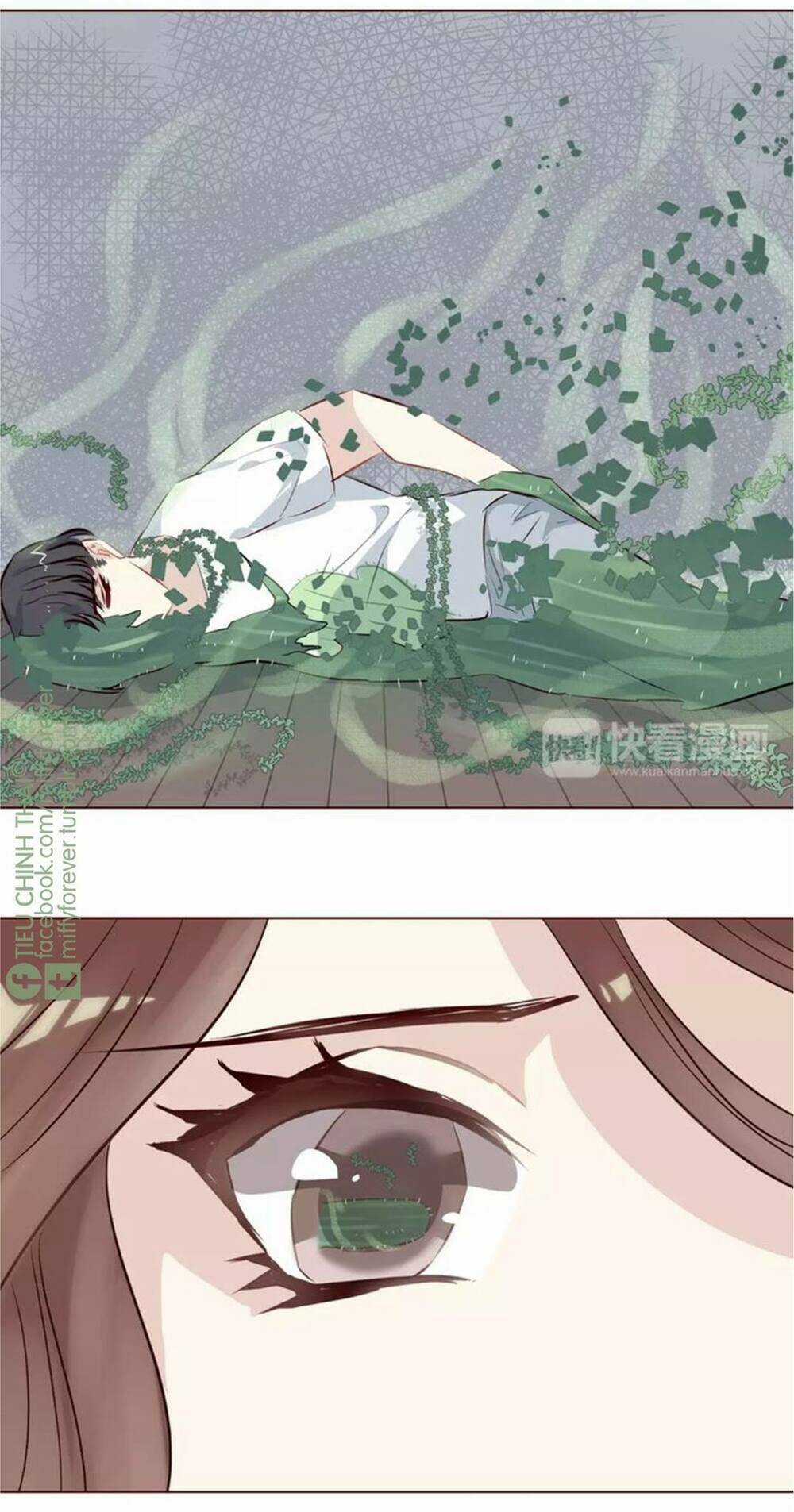 Bạn trai xương rồng Chapter 7 trang 48
