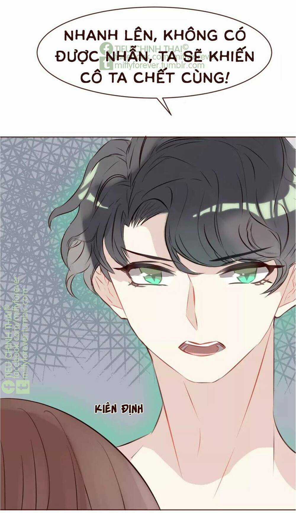 Bạn trai xương rồng Chapter 7 trang 5