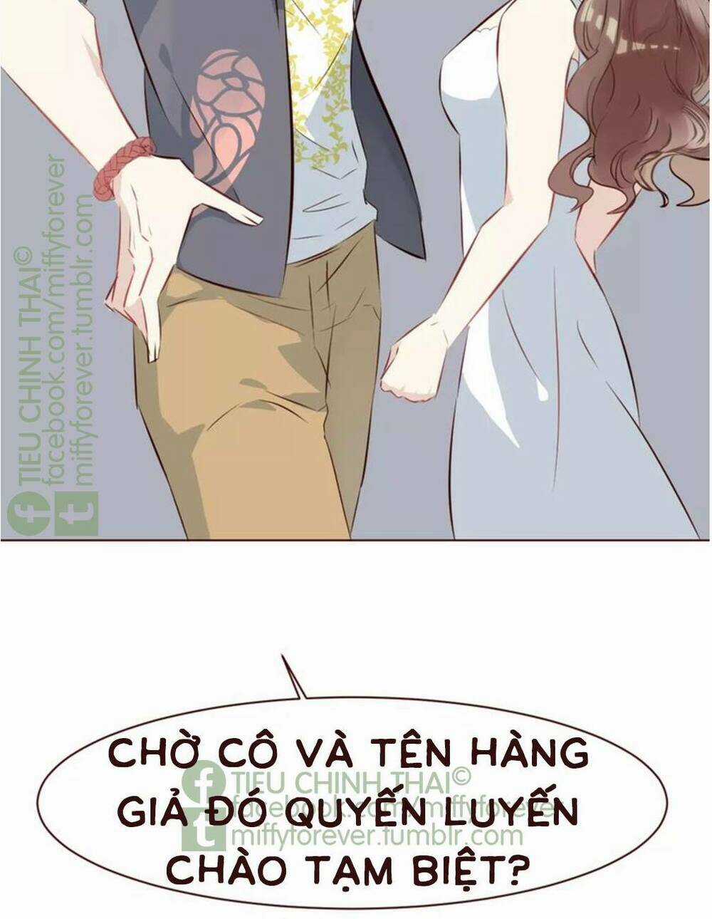 Bạn trai xương rồng Chapter 7 trang 53