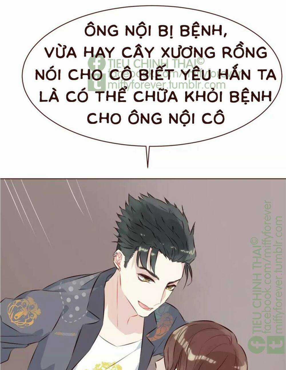 Bạn trai xương rồng Chapter 7 trang 54