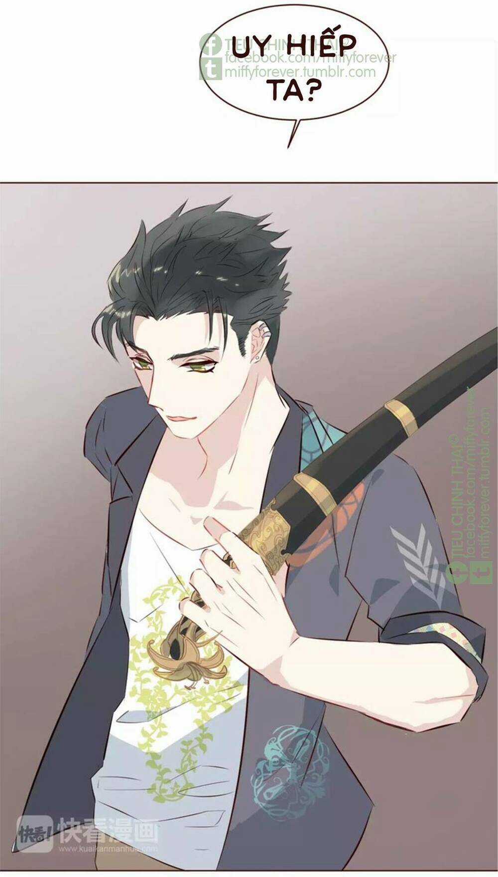Bạn trai xương rồng Chapter 7 trang 7