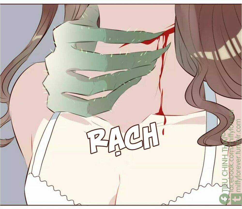 Bạn trai xương rồng Chapter 7 trang 8