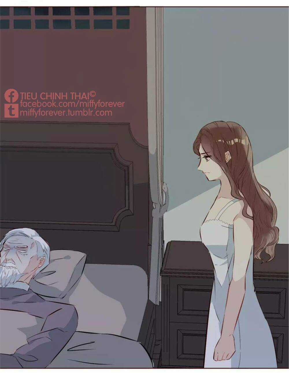 Bạn trai xương rồng Chapter 8 trang 10