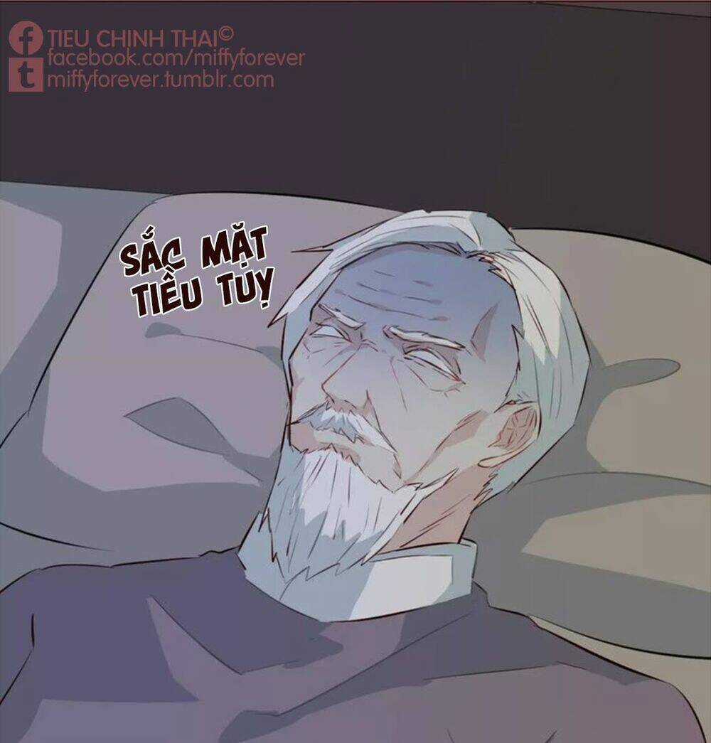 Bạn trai xương rồng Chapter 8 trang 12