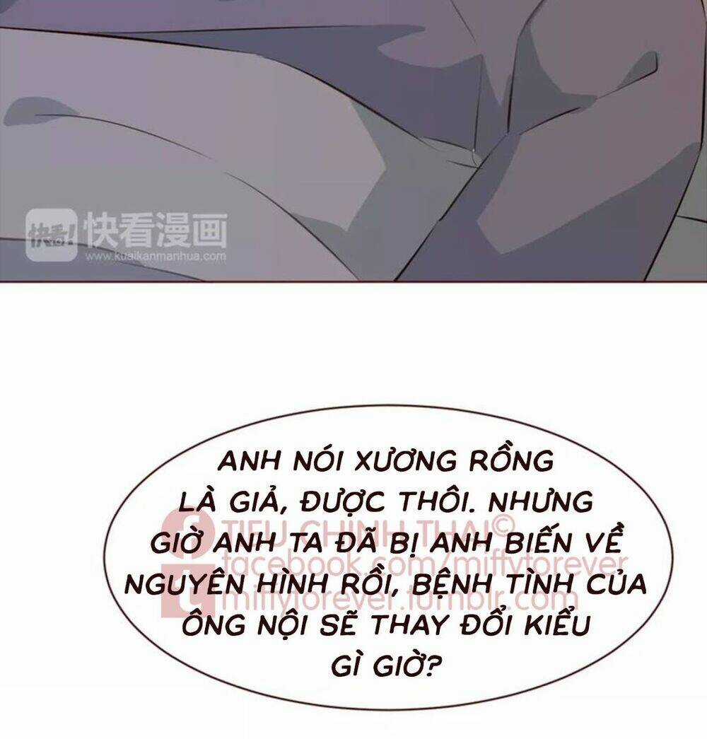 Bạn trai xương rồng Chapter 8 trang 13