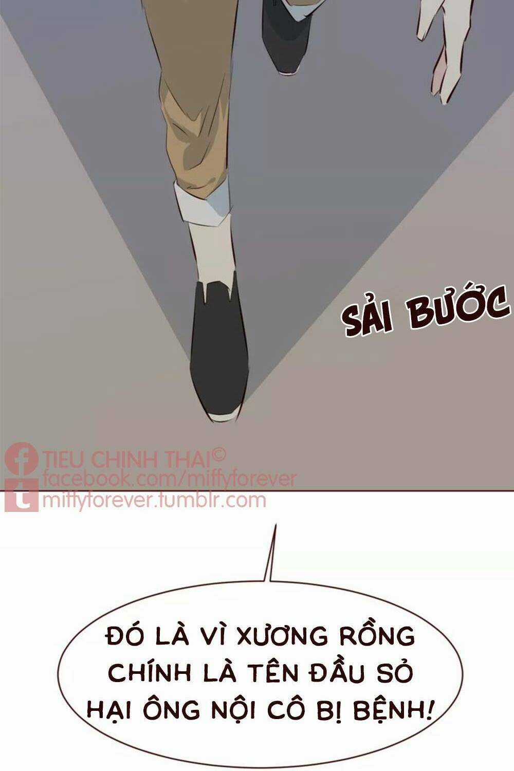 Bạn trai xương rồng Chapter 8 trang 15