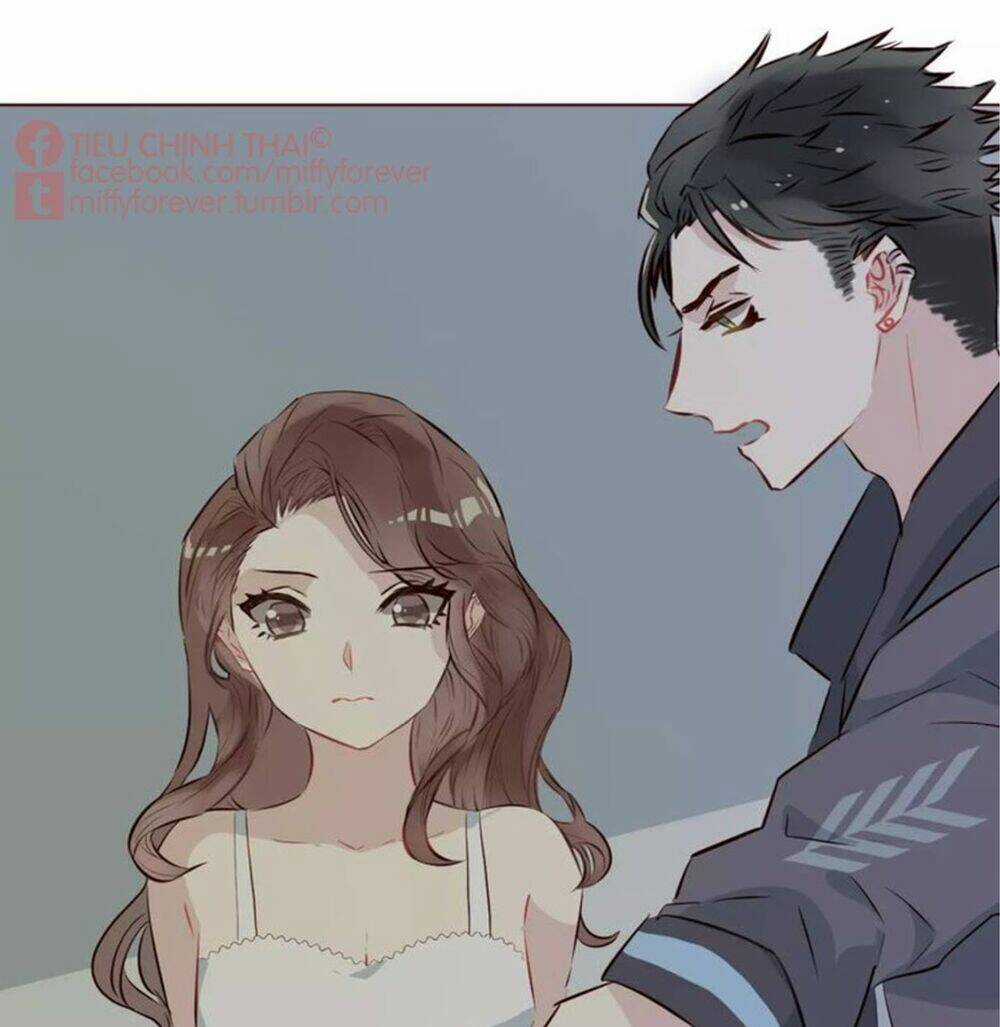 Bạn trai xương rồng Chapter 8 trang 16