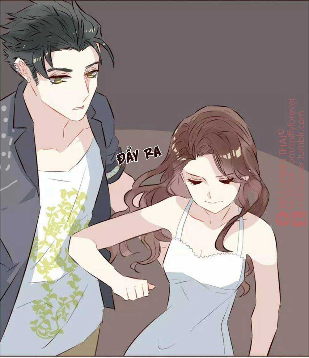 Bạn trai xương rồng Chapter 8 trang 2