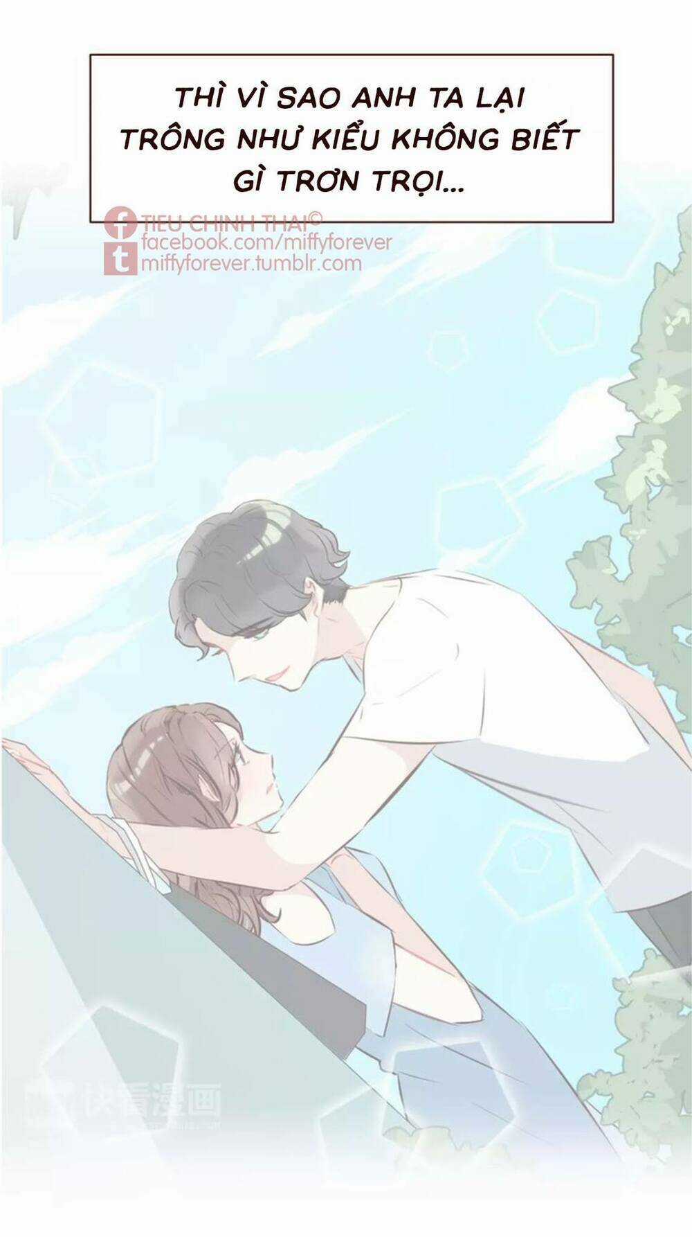 Bạn trai xương rồng Chapter 8 trang 20