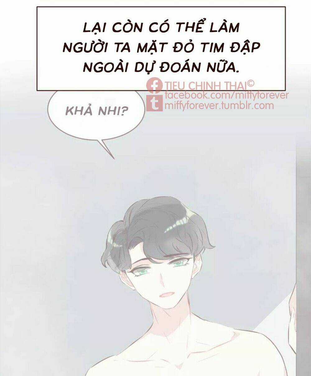 Bạn trai xương rồng Chapter 8 trang 21