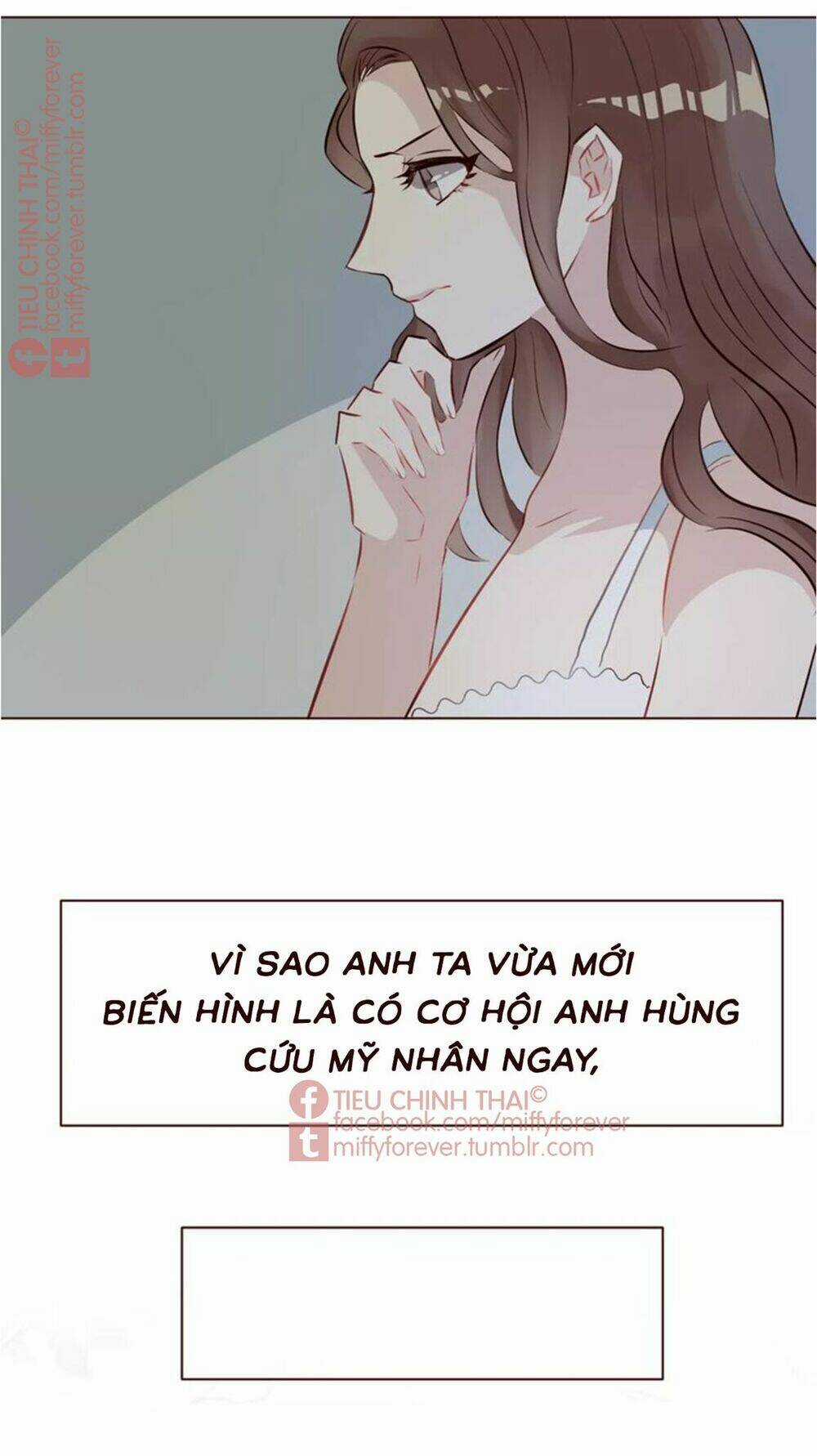 Bạn trai xương rồng Chapter 8 trang 23