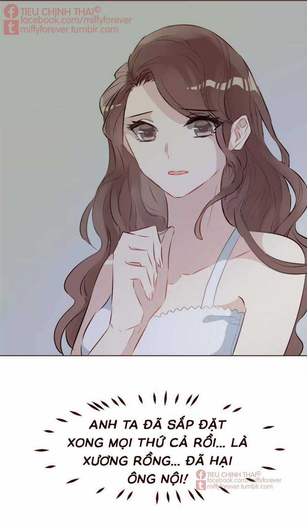 Bạn trai xương rồng Chapter 8 trang 26