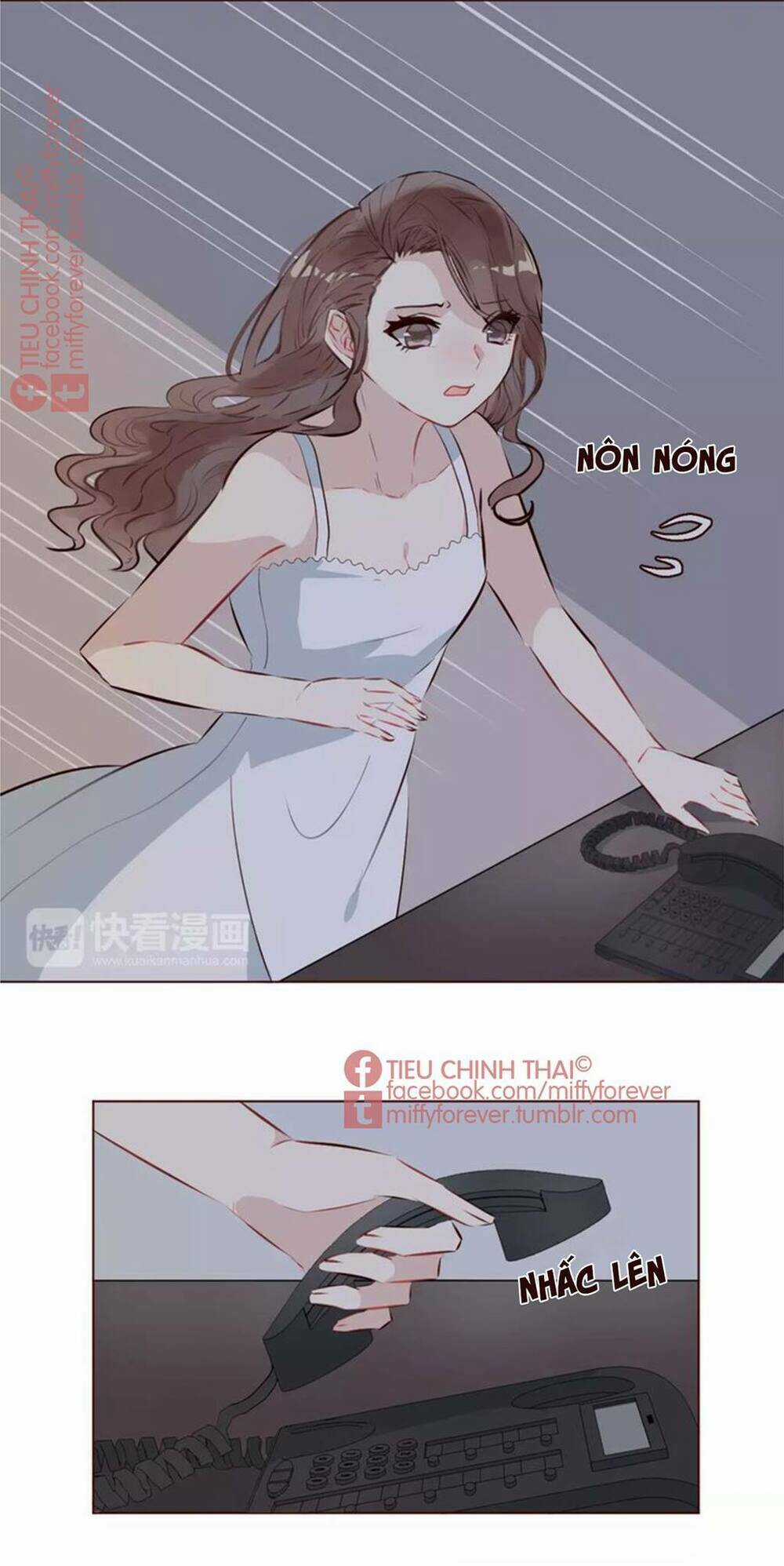 Bạn trai xương rồng Chapter 8 trang 27