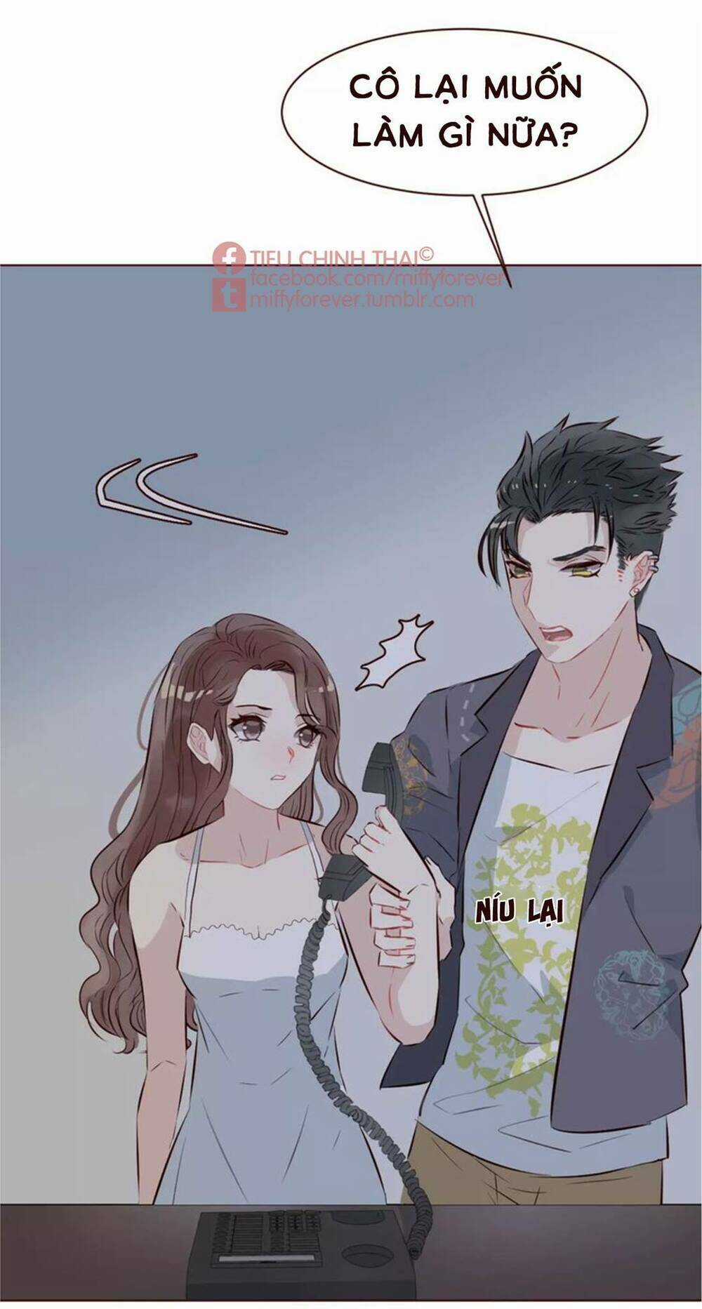 Bạn trai xương rồng Chapter 8 trang 28