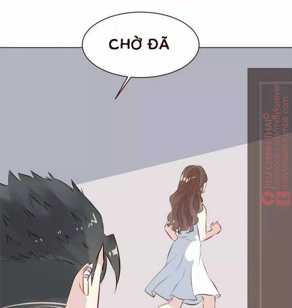 Bạn trai xương rồng Chapter 8 trang 3