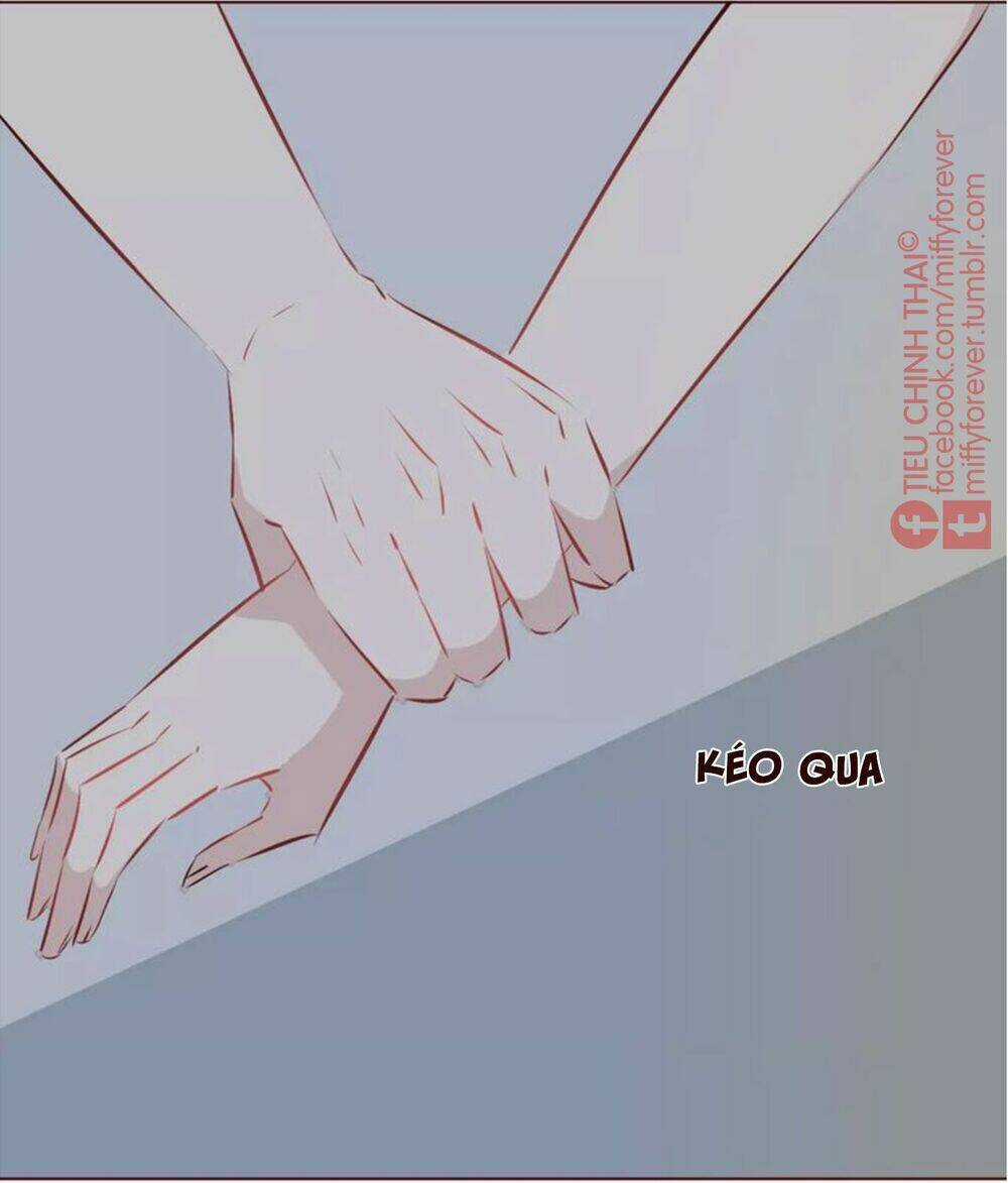 Bạn trai xương rồng Chapter 8 trang 31