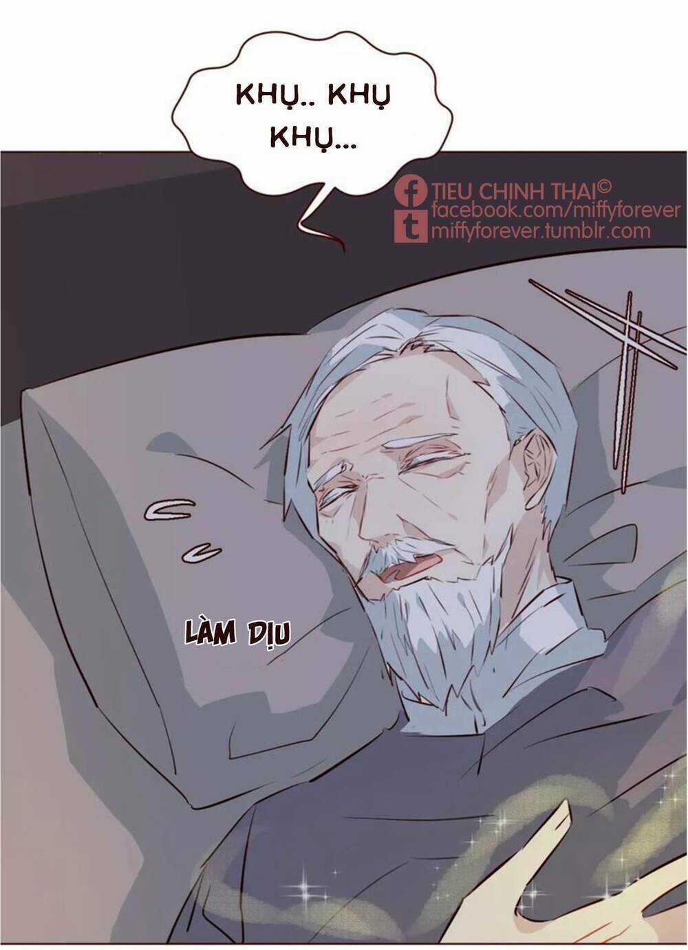 Bạn trai xương rồng Chapter 8 trang 36