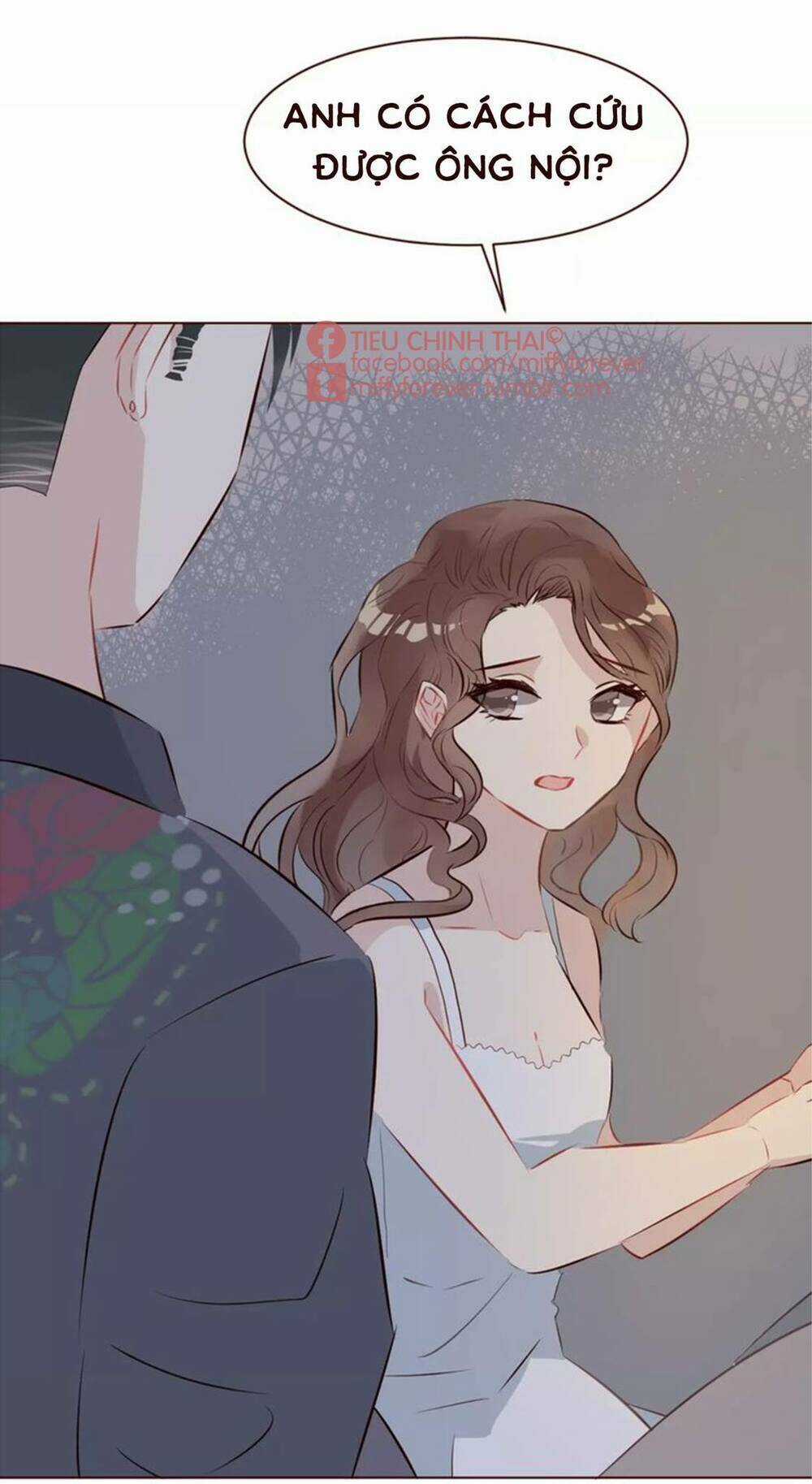 Bạn trai xương rồng Chapter 8 trang 38