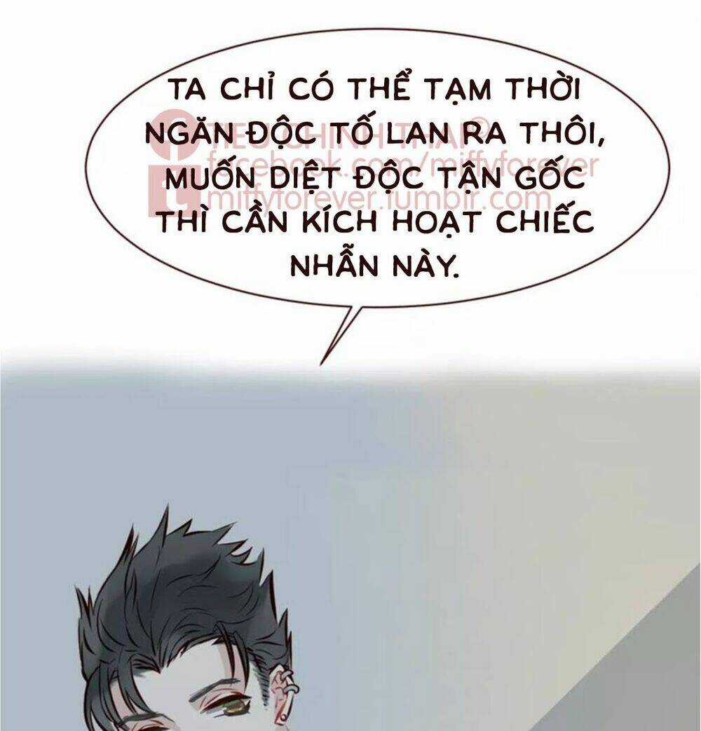 Bạn trai xương rồng Chapter 8 trang 39