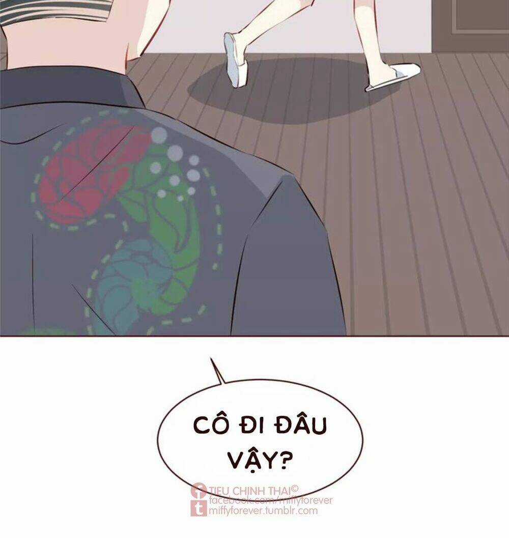 Bạn trai xương rồng Chapter 8 trang 4