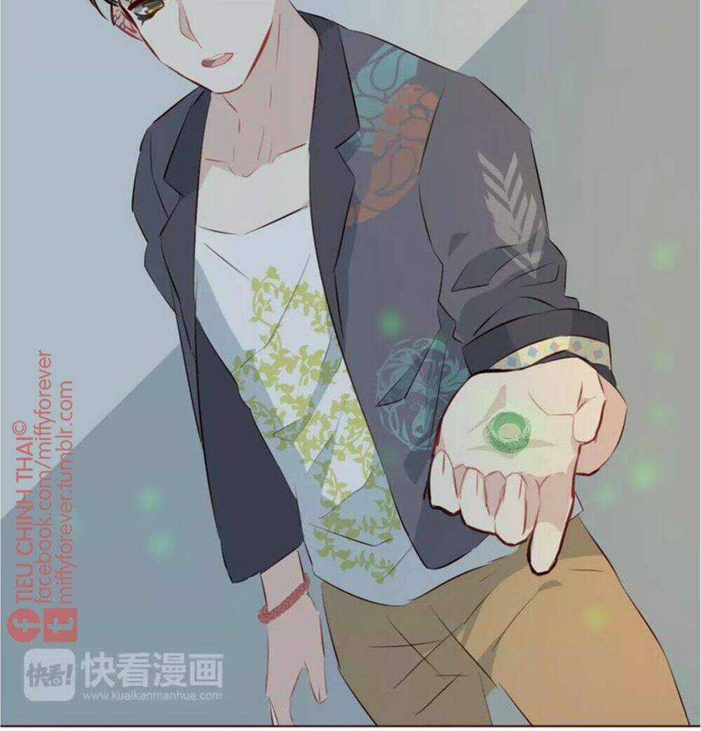 Bạn trai xương rồng Chapter 8 trang 40