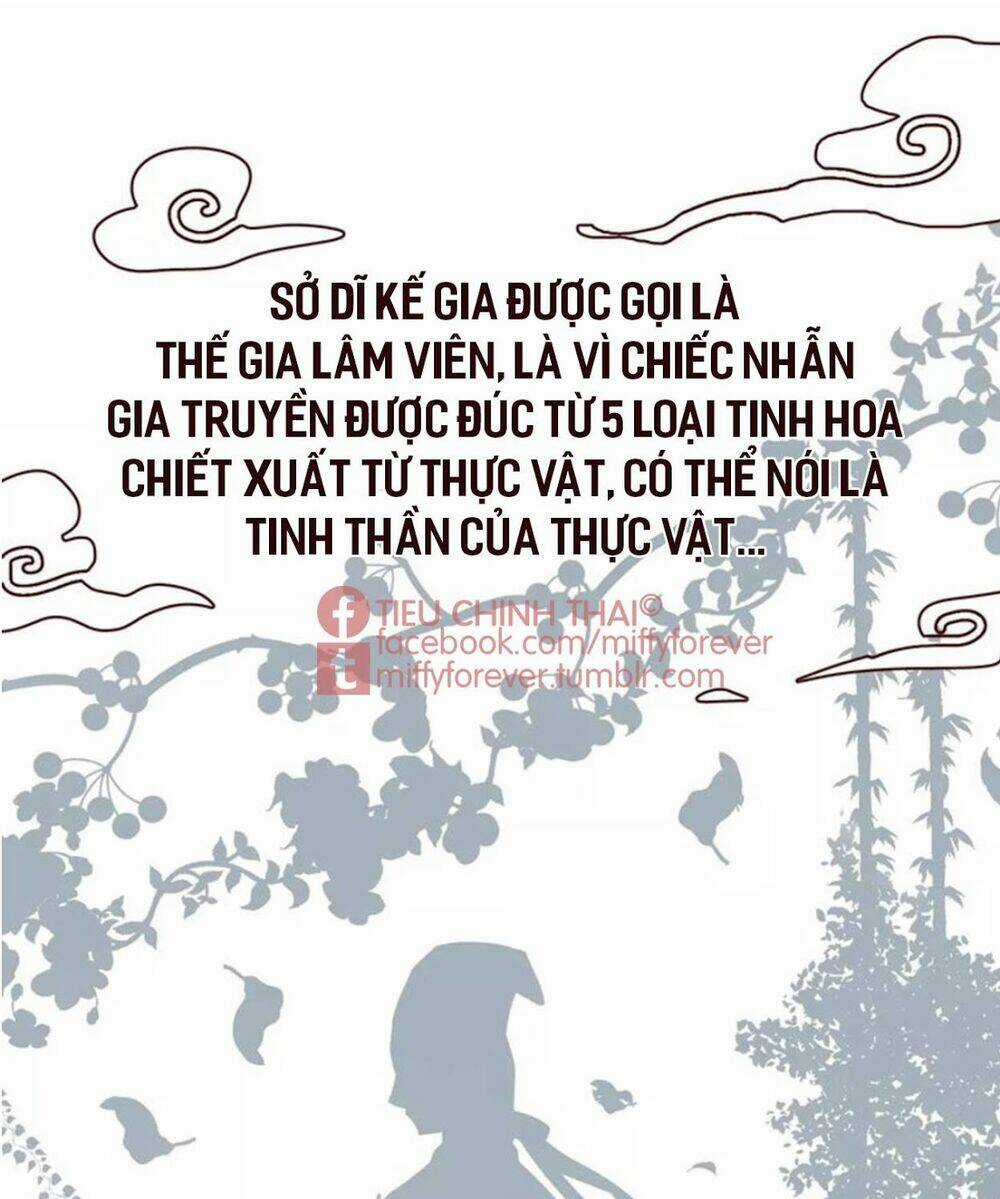 Bạn trai xương rồng Chapter 8 trang 41