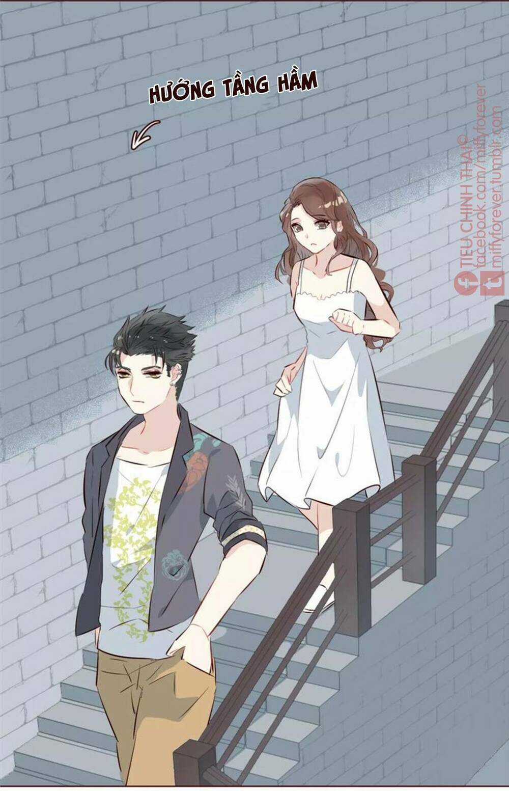 Bạn trai xương rồng Chapter 8 trang 43