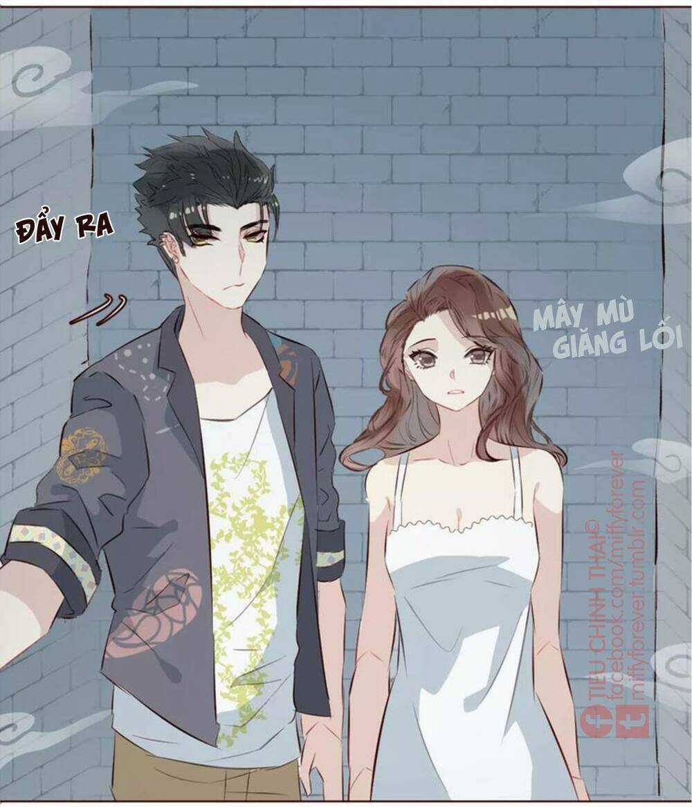 Bạn trai xương rồng Chapter 8 trang 44