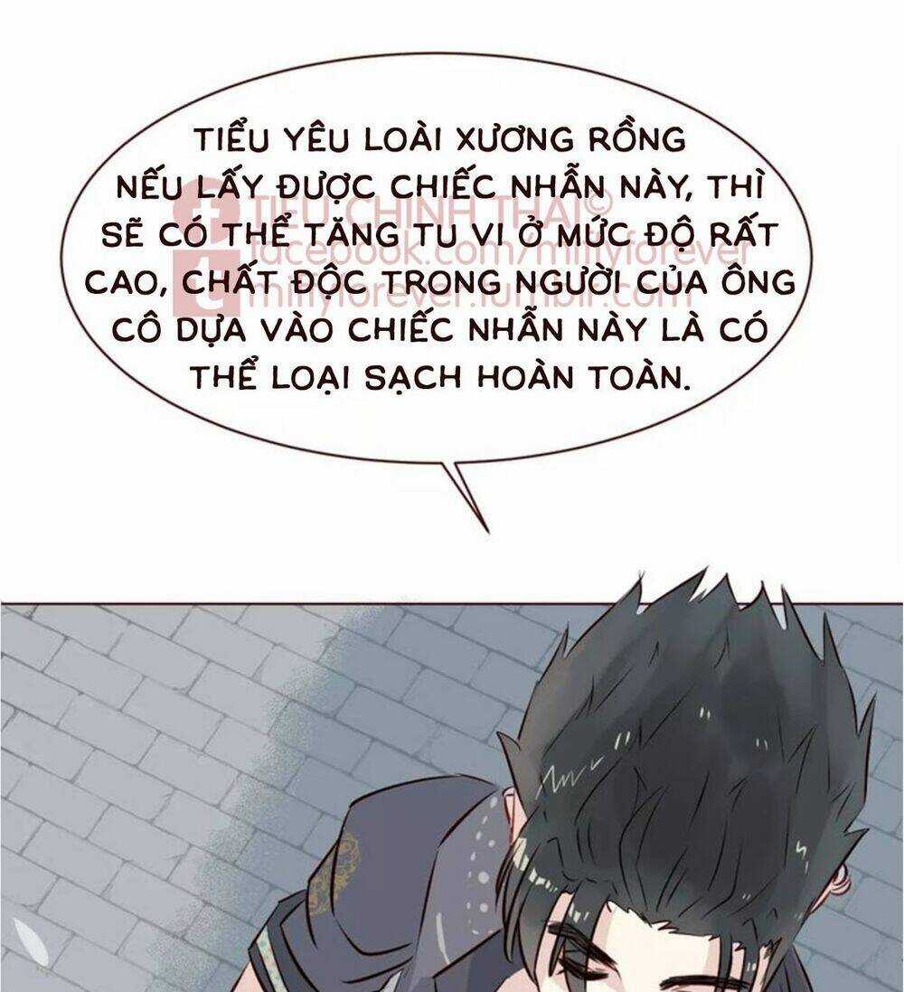 Bạn trai xương rồng Chapter 8 trang 47