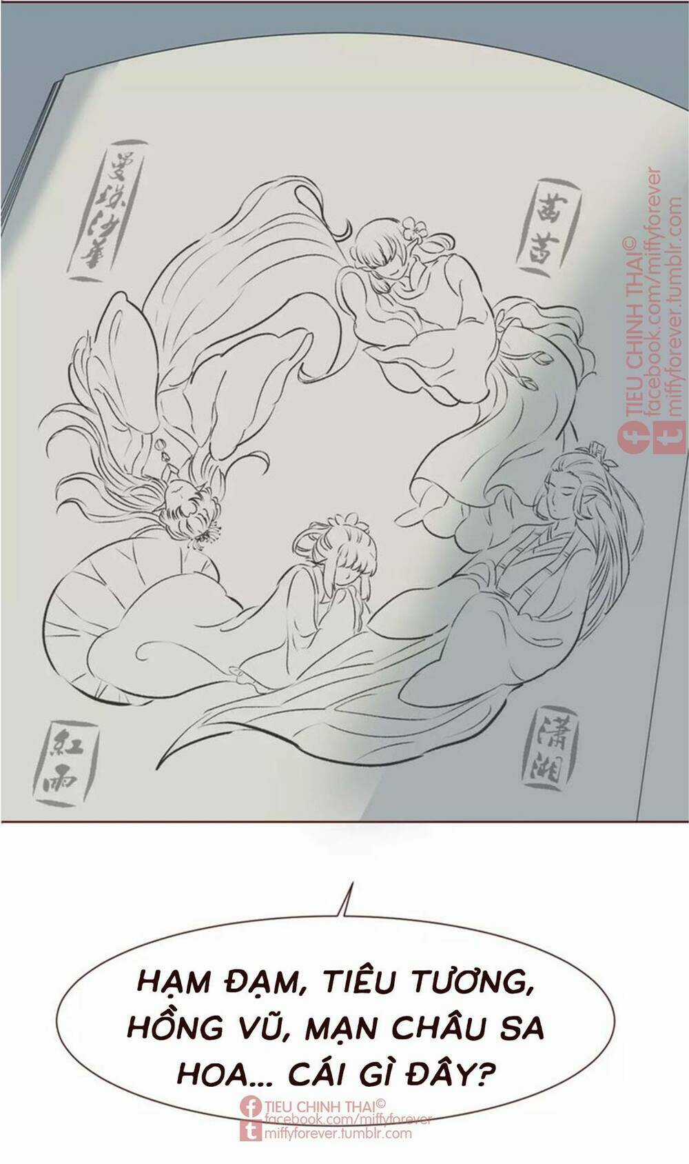 Bạn trai xương rồng Chapter 8 trang 50