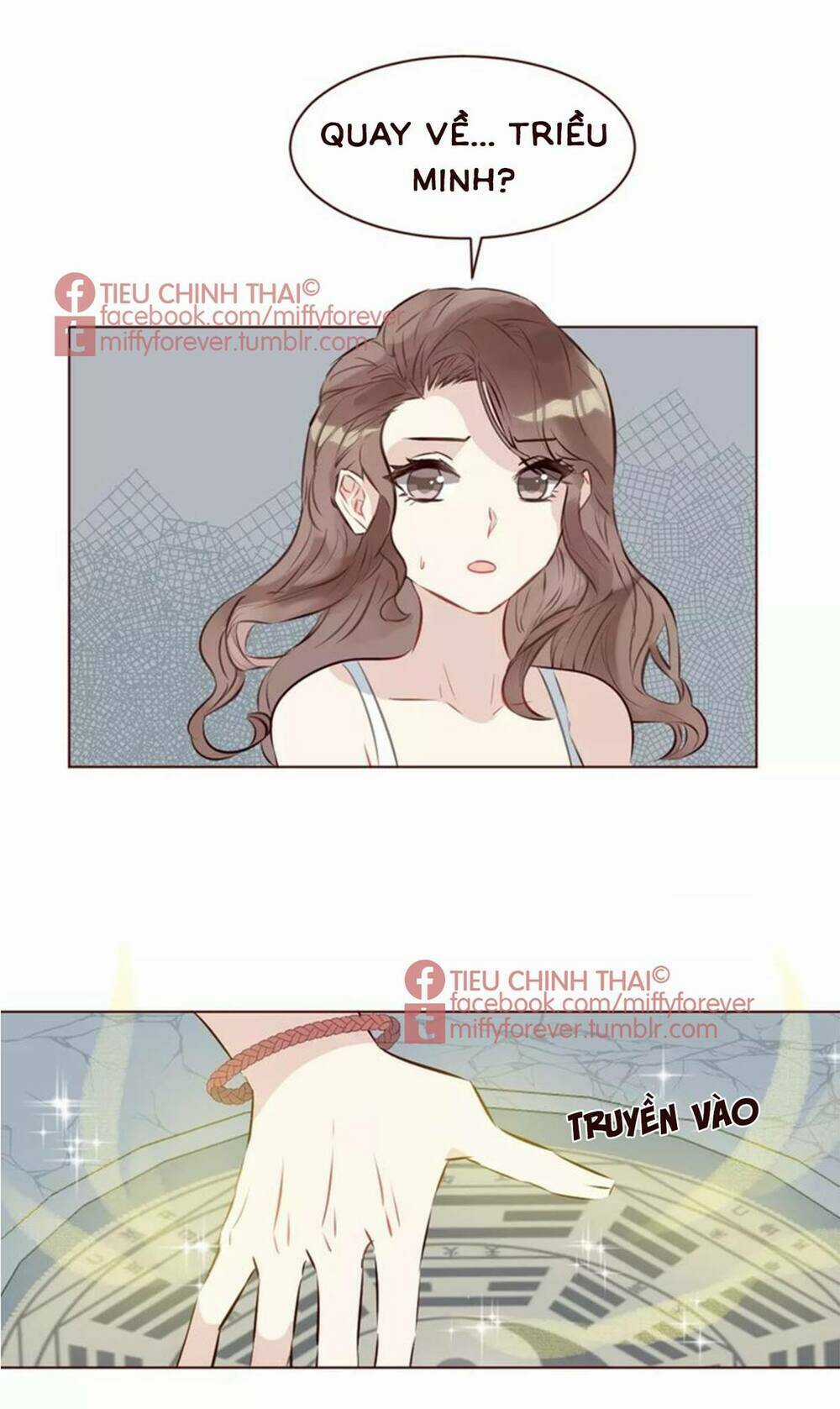 Bạn trai xương rồng Chapter 8 trang 52