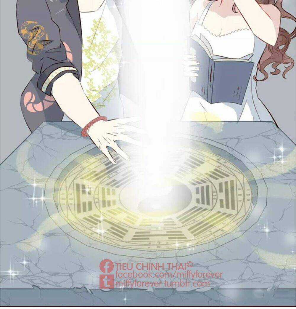 Bạn trai xương rồng Chapter 8 trang 54