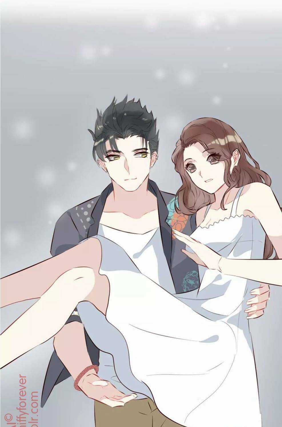 Bạn trai xương rồng Chapter 8 trang 57