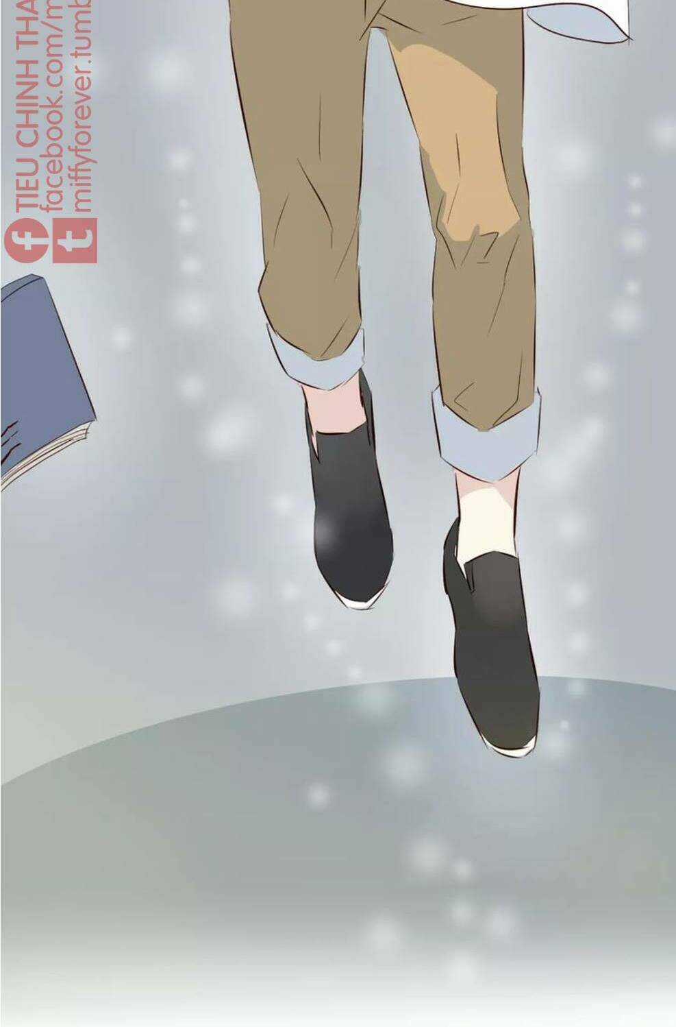 Bạn trai xương rồng Chapter 8 trang 58