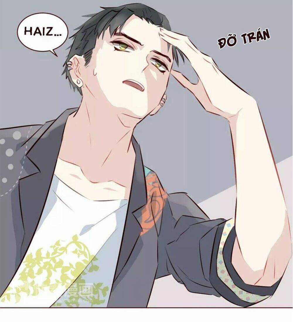 Bạn trai xương rồng Chapter 8 trang 6